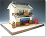 Japanese Barn [Kawagoe] (Plastic model)