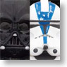 Kubrick Darth Vader. & 501st Legion Clone Trooper (Completed)