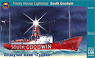 British Lightship South Goodwin (Plastic model)