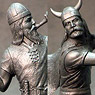 Barbarian 2 Figures I (Plastic model)