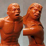 Caveman 2 Figures I (Plastic model)