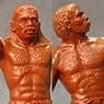 Caveman 2 Figures II (Plastic model)