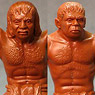Caveman 2 Figures III (Plastic model)