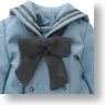 PNXS Gymnasium Sailor Onepiece Set (Light Blue) (Fashion Doll)