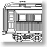 スロ27900 (スイネ29000) トータルキット (組み立てキット) (鉄道模型)