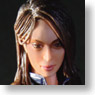 MASS EFFECT 3 Play Arts Kai Ashley Williams (Completed)