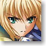 Fate/Zero 痛車ステッカー 約束された勝利の剣 (キャラクターグッズ)