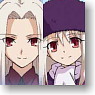 Fate/Zero コレクションクリップ アイリスフィール×イリヤスフィール (キャラクターグッズ)