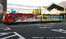 京阪 600形 映画「けいおん!」ラッピング電車 (放課後ティータイムトレイン) 2輌セット (2両・組み立てキット) (鉄道模型)
