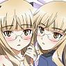 Strike Witches Perrine-H. Clostermann Dakimakura Cover New Material Ver. (Anime Toy)