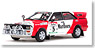 Audi Quattro Rally #5 (Rallye Cote d`Ivoire 1982)