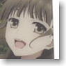 Hanasaku Iroha  Strap with Acrylic Nako Ver. (Anime Toy)