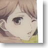 Hanasaku Iroha  Strap with Acrylic Yuina Ver. (Anime Toy)