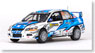 三菱ランサーエボリューション IX #26 (Winner PWRC - Rally Sweden 2011) (ミニカー)
