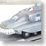 Captain Scarlet and the Mysterons S.P.V. (Spectrum Pursuit Vehicle) Diorama Limited Edition