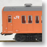 鉄道コレクション JR 105系 可部線 (オレンジ) (2両セット) (鉄道模型)