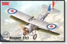 Nieuport 27 WWI (Plastic model)