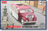 Opel Blitz `Strassenzepp Essen` Omnibus 1930s (Plastic model)