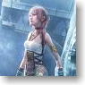Final Fantasy XIII-2 (B) Card Sleeve (Card Sleeve)