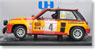 ルノー 5 ターボ CALBERSON No.4 J.Ragnotti/Andrie ツール・ド・フランス オート 1980 (ミニカー)