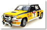 Renault 5 Turbo No.7 J.Ragnotti/Andrie Tour de Corse Winner 1982