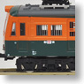 J.N.R. Type Kumoyuni 81 Shonan Color (w/Motor) (1-Car) (Pre-colored Completed) (Model Train)
