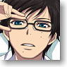 [Blue Exorcist] Good Night Sheet [Okumura Yukio] (Anime Toy)