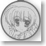 [Magical Girl Lyrical Nanoha ViVid] Medal Key Ring [Corona Thimiru] (Anime Toy)