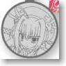 [Magical Girl Lyrical Nanoha ViVid] Medal Key Ring [Vita] (Anime Toy)