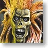 Iron Maiden / `Iron Maiden` Debut Eddie 7inch Figure