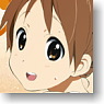K-on!! Hirasawa Ui Dokidoki Big Towel (Anime Toy)
