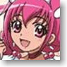 Chara Sleeve Collection Smile PreCure! Cure Happy (No.087) (Card Sleeve)