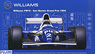 Williams FW16 1994 San Marino GP Deluxe (Model Car)