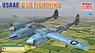 USAAF F-5E `Lightning` (Plastic model)