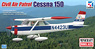 Cessna 150 Civil Air Patrol (Plastic model)