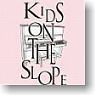 Kids on the Slope T-Shirts Pink S (Anime Toy)