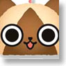 AIROU Plush Face Mascot Airou (Anime Toy)