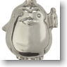 Mawaru-Penguindrum Penguin 2 Silver Pendant (Anime Toy)