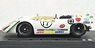ポルシェ908 スパイダー Japan GP 1969 No.17 (ホワイト/オレンジ) (ミニカー)