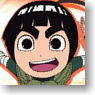 Naruto SD Rock Lee`s Youth Full Power Ninden Mobile Neck Strap (Anime Toy)