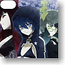 Black*Rock Shooter iPhone4S Case C (Anime Toy)