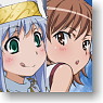 To Aru Majutsu no Index II Clear Slim Poster Set C (Anime Toy)