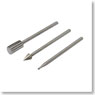 Steel Cutter Set A (3pcs.) for Handy Router Mk.1-AC (Hobby Tool)