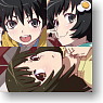 [Nisemonogatari] Large Format Mouse Pad [Fire Sisters & Sengoku Nadeko] (Anime Toy)
