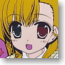 [Magical Girl Lyrical Nanoha ViVid] Rubber Key Ring Coaster Type [Takamachi Vivio] (Anime Toy)