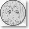[K-on!!] Medal Key Ring Part.2 [Hirasawa Yui] (Anime Toy)