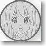 [K-on!!] Medal Key Ring Part.2 [Kotobuki Tsumugi] (Anime Toy)