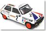 ルノー R5 アルピーヌ クーペ 1978 (ミニカー)