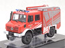 メルセデス U5000 2005 消防車 (ミニカー)