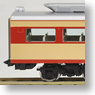 J.N.R. Type SAHA481(489) Coach (Original Style) (Model Train)